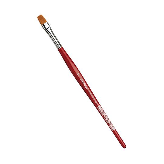 da Vinci COSMOTOP SPIN Series 5880 Synthetic Flat Brush